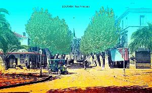 Boufarik - Rue principale